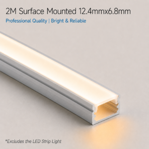 led strip light channel