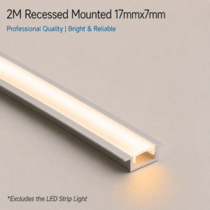 led strip light channel