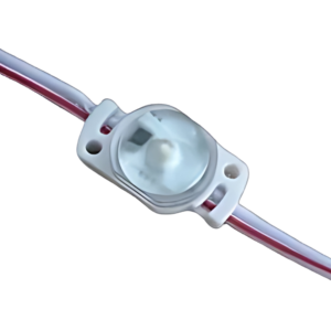 led module 1 chip / 160° / 0.5w / 12v / 9000k 11 000k / ice white / 5 year warranty
