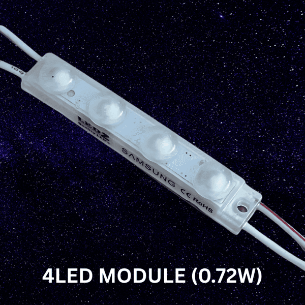 this is a picture of the 4LED 0.72w Module