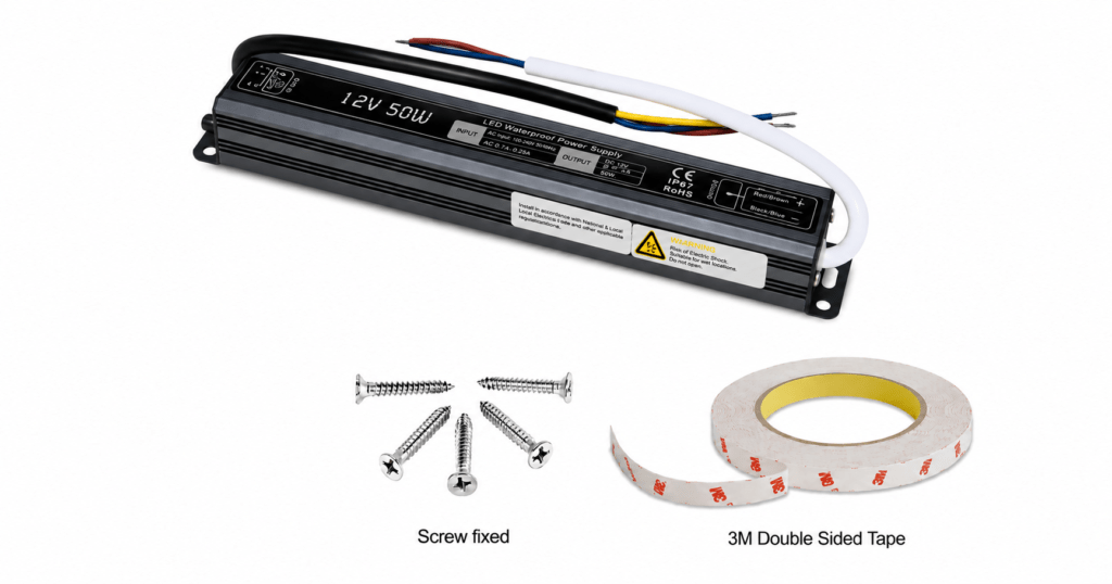 led power supply 30 watt 12 volt