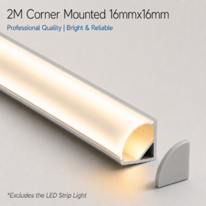 led strip light channel