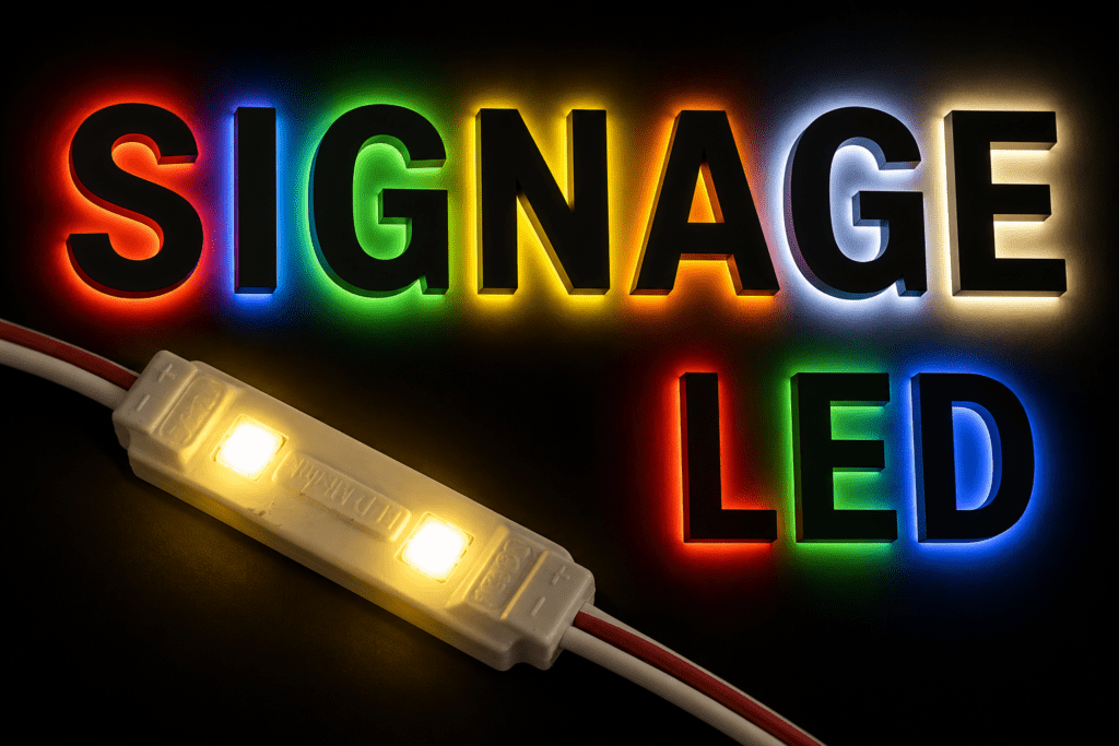 led mini module – 2 chip / 120° / 0.24w / 12v / various colours / ice white / 3 year warranty