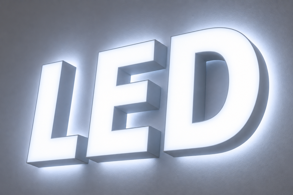 led module – 4 chip / 160° / 0.72w / 12v / 9000k – 11 000k / ice white / 5 year warranty