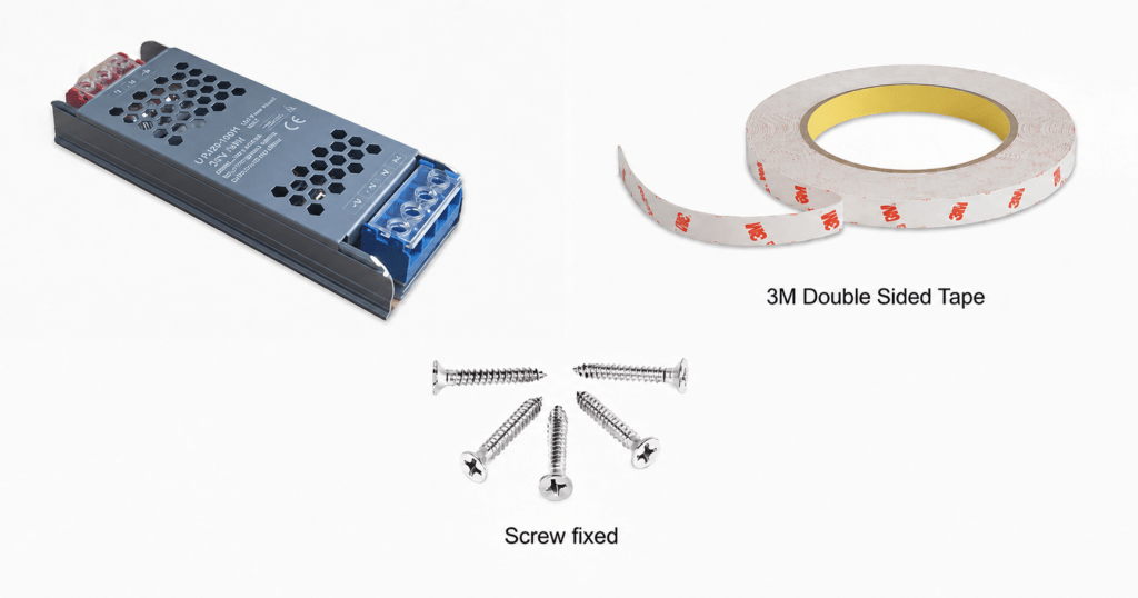 led power supply 36 watt 12 volt