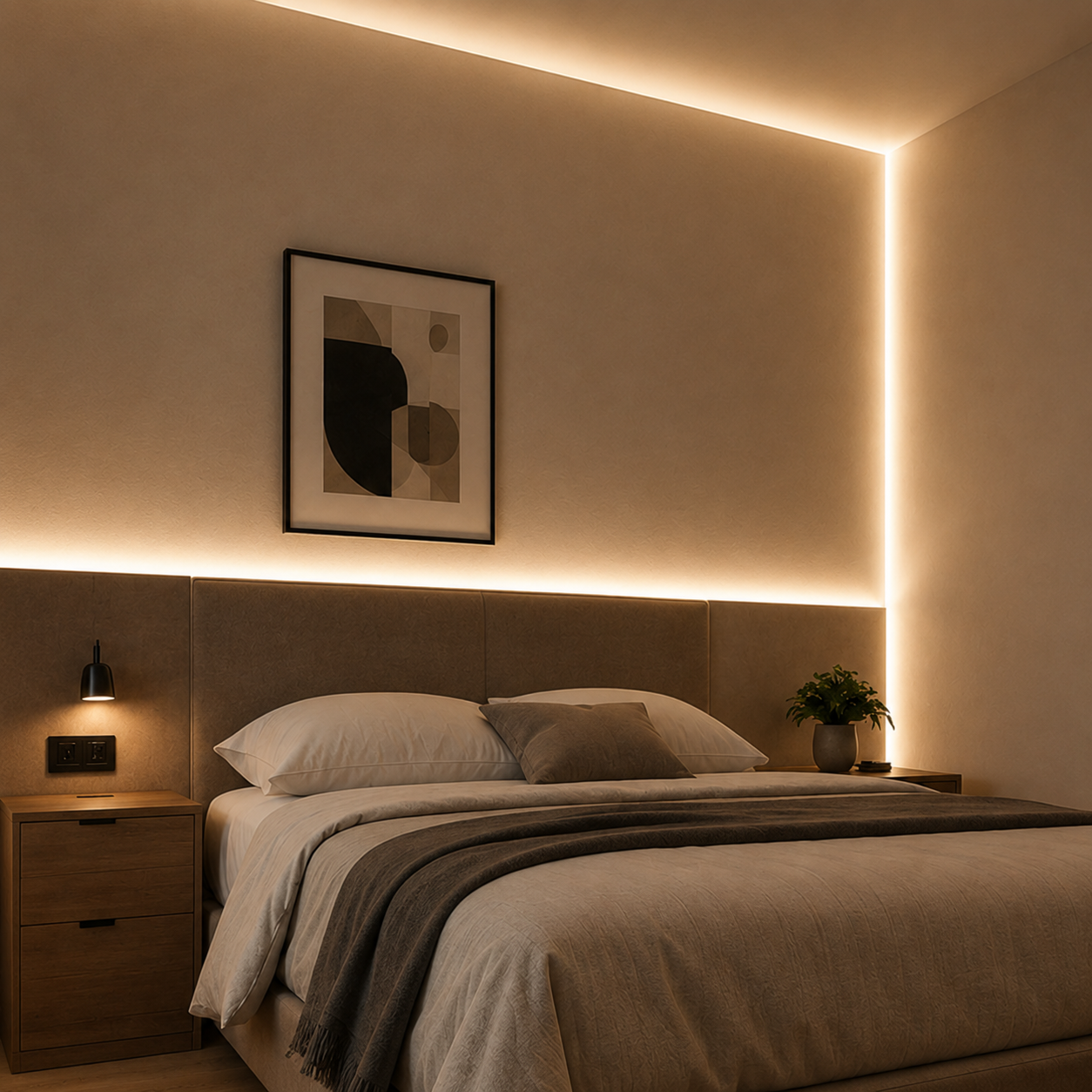 s strip bendable led strip lights | 5w | 12v | ip22