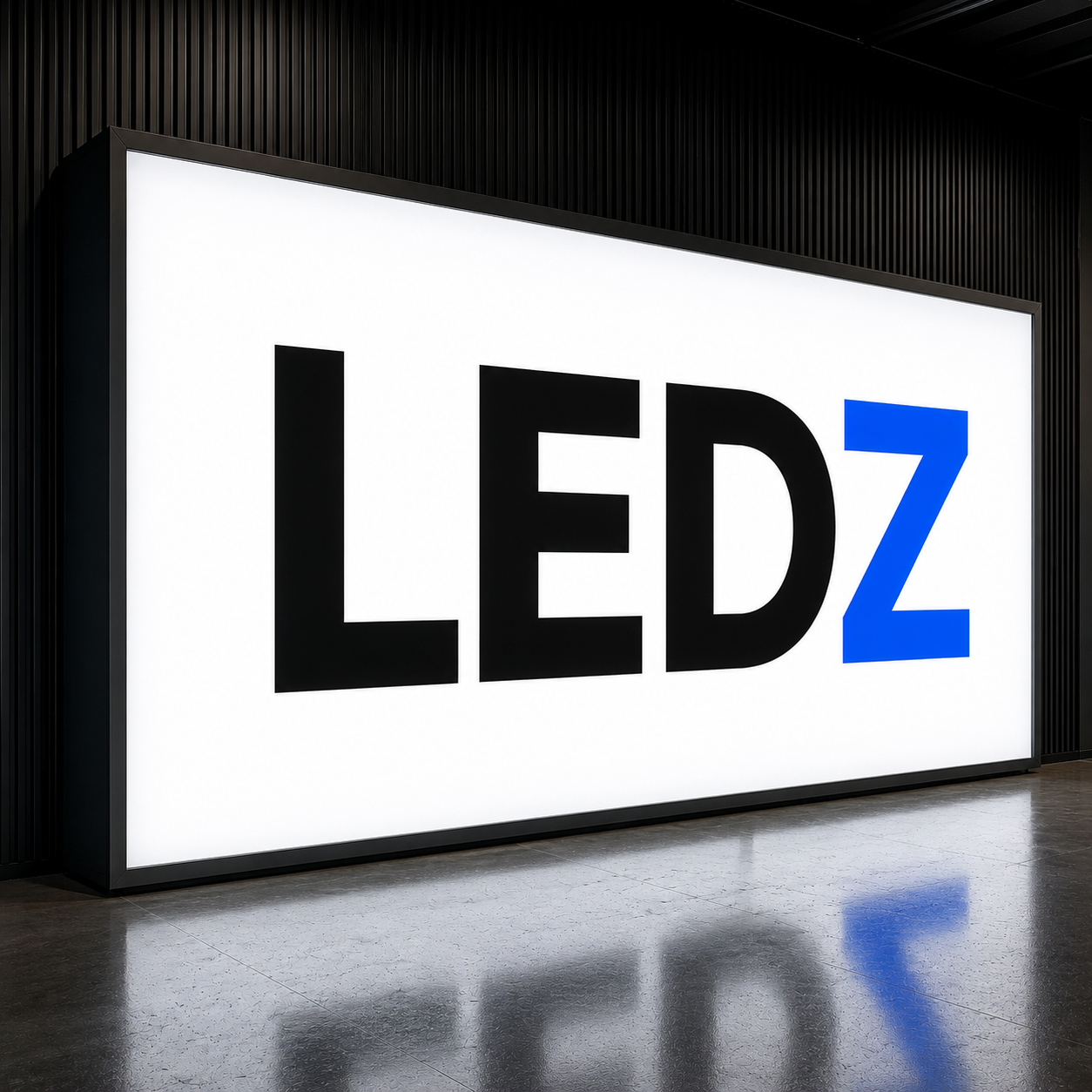 led module | edge lit | 12°×56° | 1.4w | 12v | 6500k white | 5 year warranty
