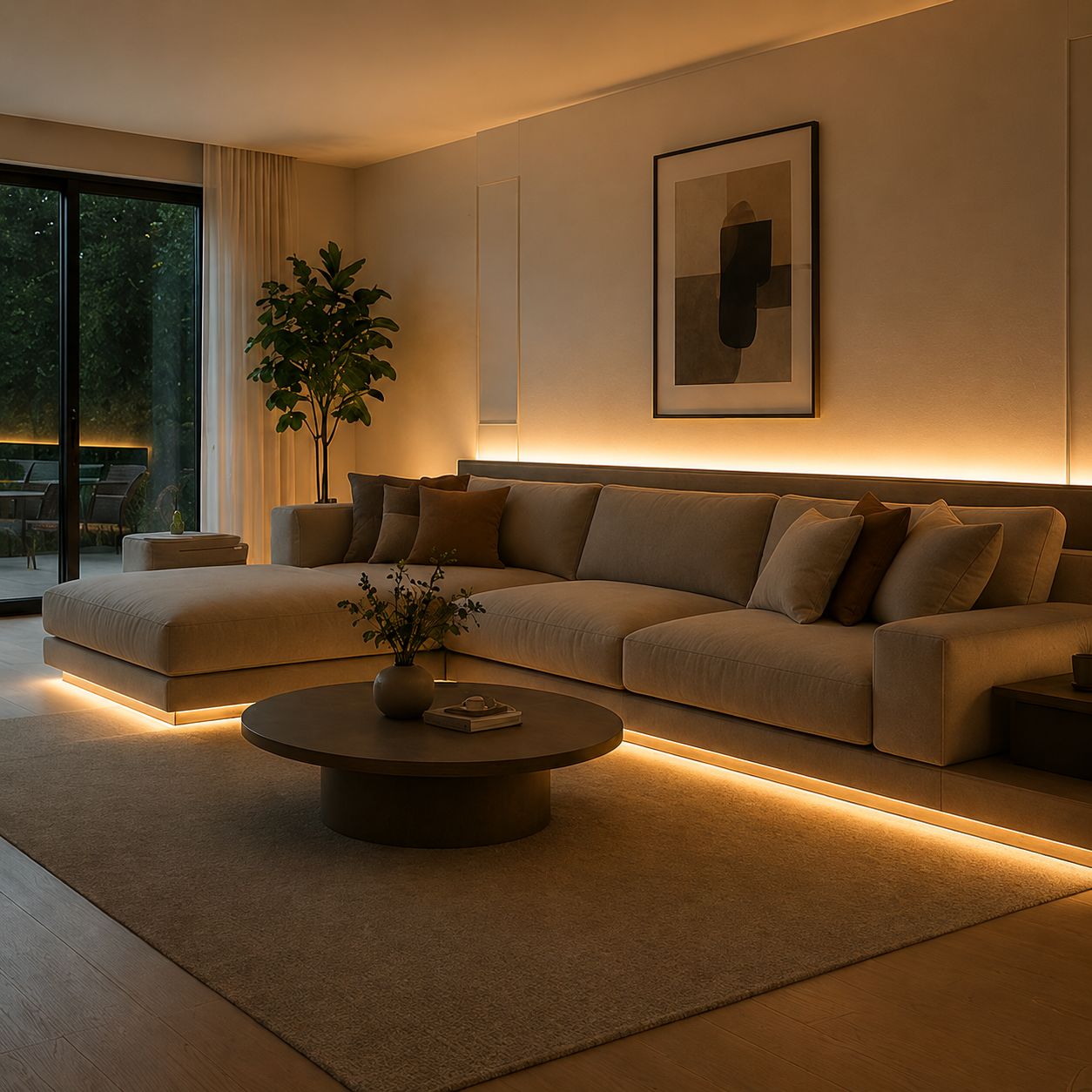 s strip bendable led strip lights | 5w | 12v | ip22