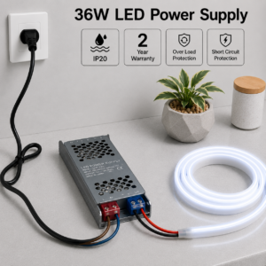 12v driver | power supply | transformer | 36 watt | 2 year warranty