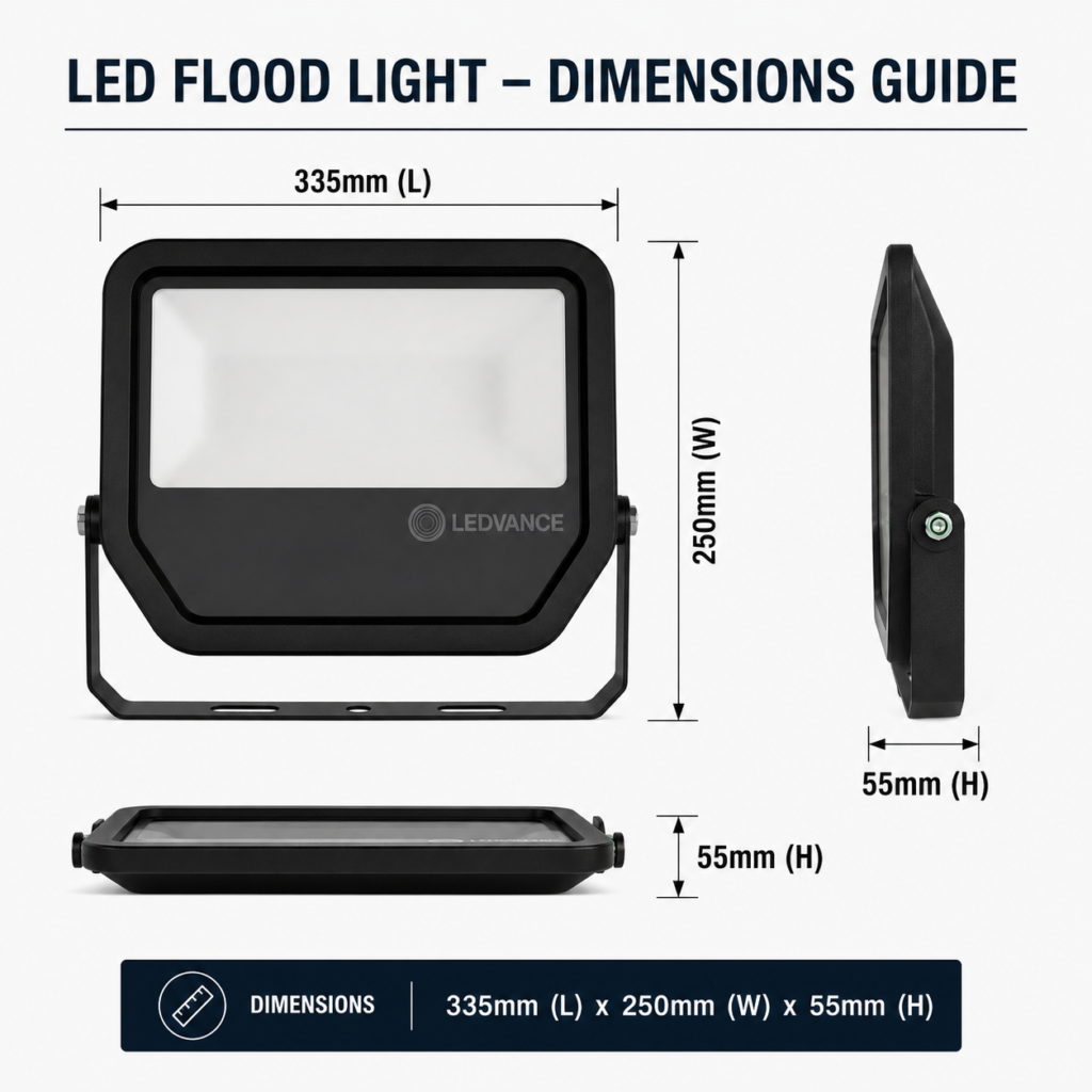 led flood light 70w