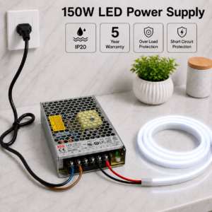 12v led driver | power supply | transformer | 150 watt | 5 year warranty