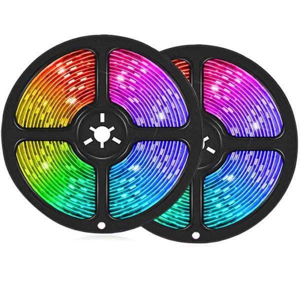 LED STRIP LIGHTS / Rainbow Effect / 12V / 15 W/M / IP68 / 3 Year Warranty - Image 2
