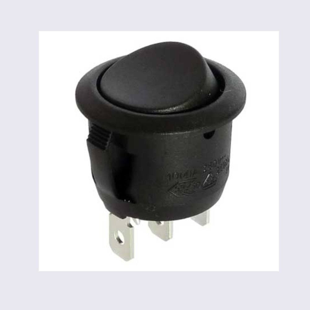 Small Dc Rocker Switch Rocker Switch | LEDZ |South Africa
