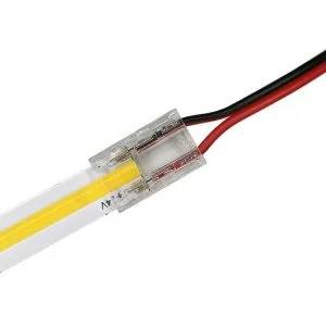 LED Strip Light Connector With Wire