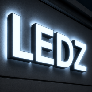 led module – 3 chip | 160° | 1w | 12v | 9000k – 11 000k | ice white | 3 year warranty