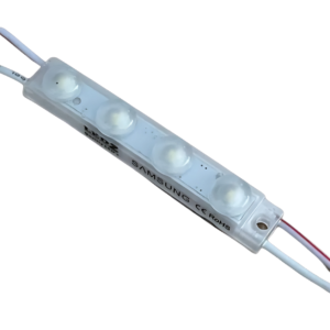 led module – 3 chip / 160° / 1w / 12v / 9000k – 11 000k / ice white / 3 year warranty