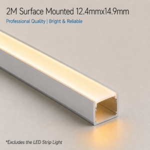 led strip light channel