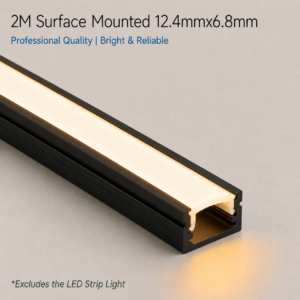 led strip light channel
