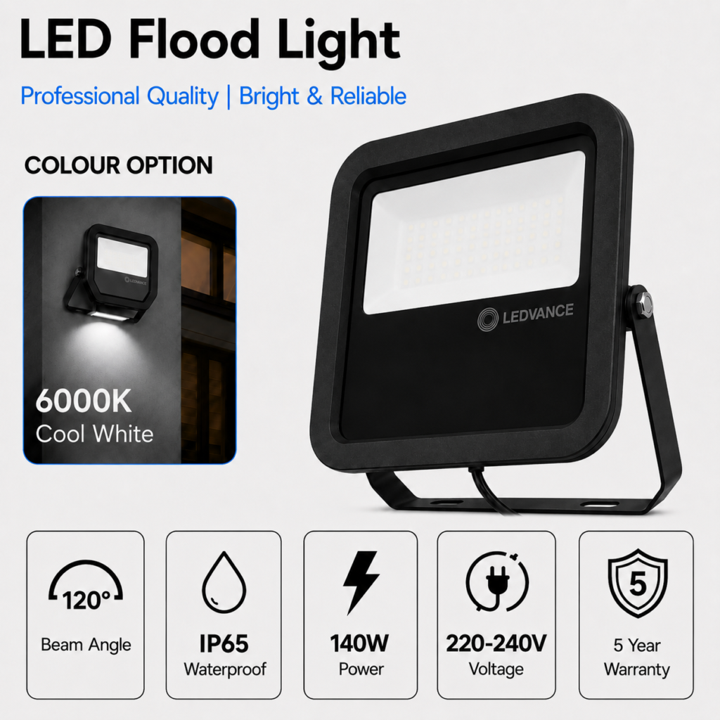 led flood light 150w