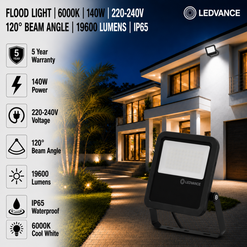 led flood light 150w