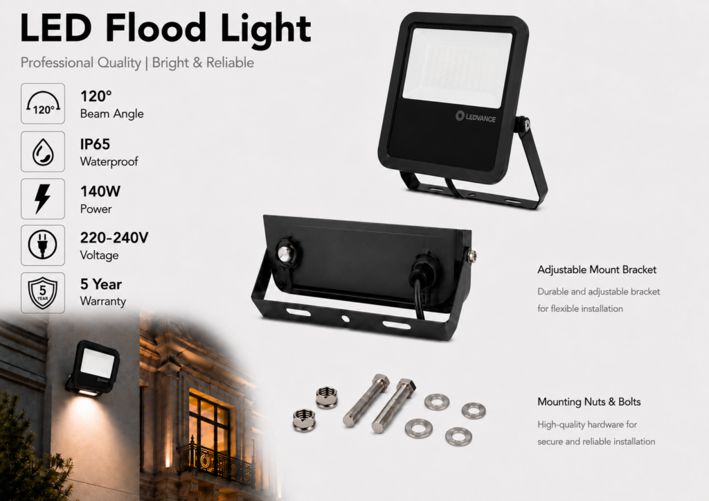 led flood light 150w