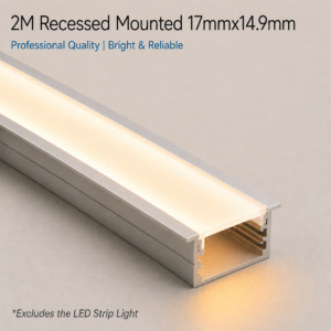 led strip light channel