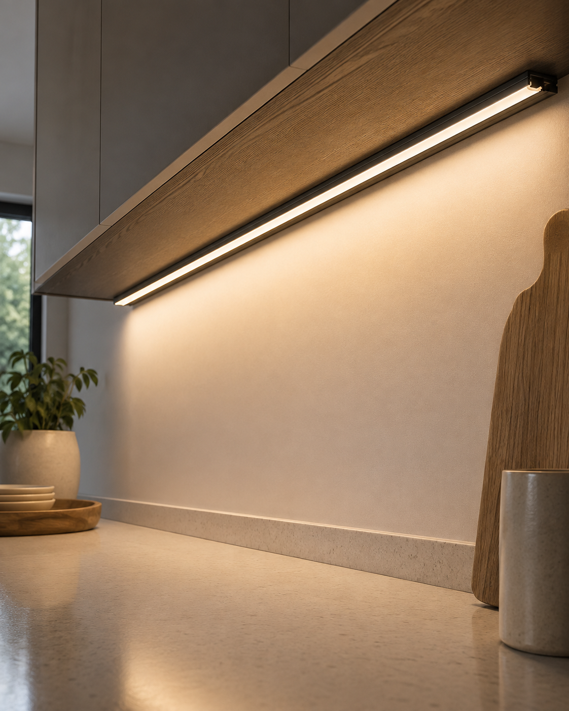 led strip light channel