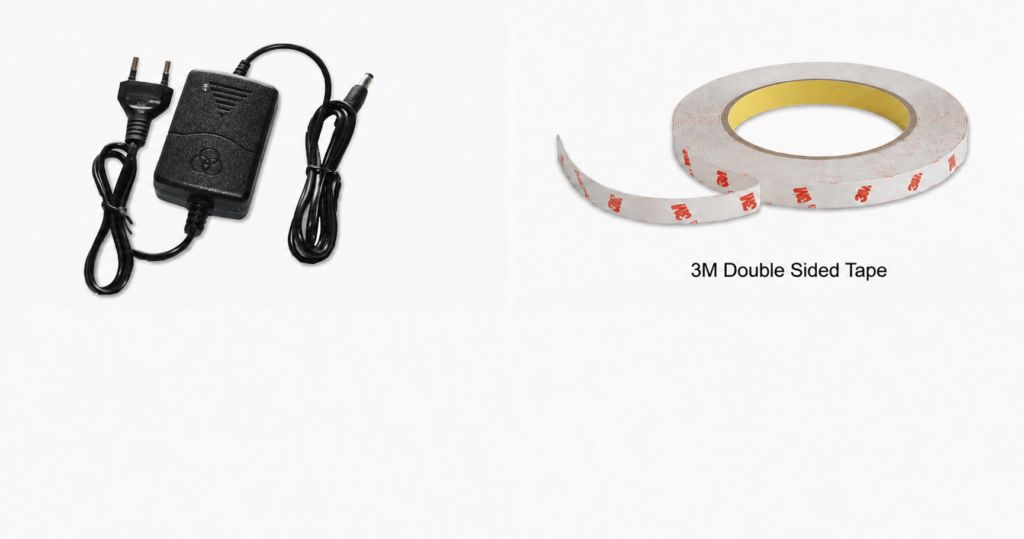 power supply 12 watt 12 volt plug & play