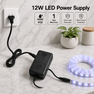 12v driver | power supply | transformer | 12 watt