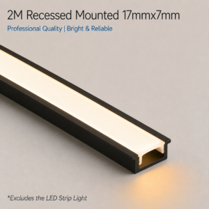 led strip light channel