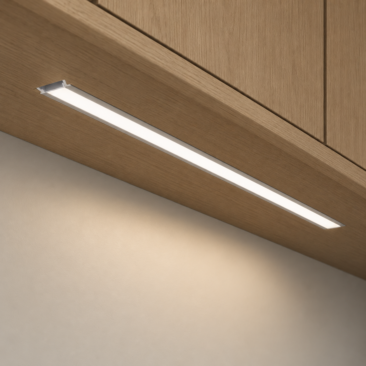 led strip light channel