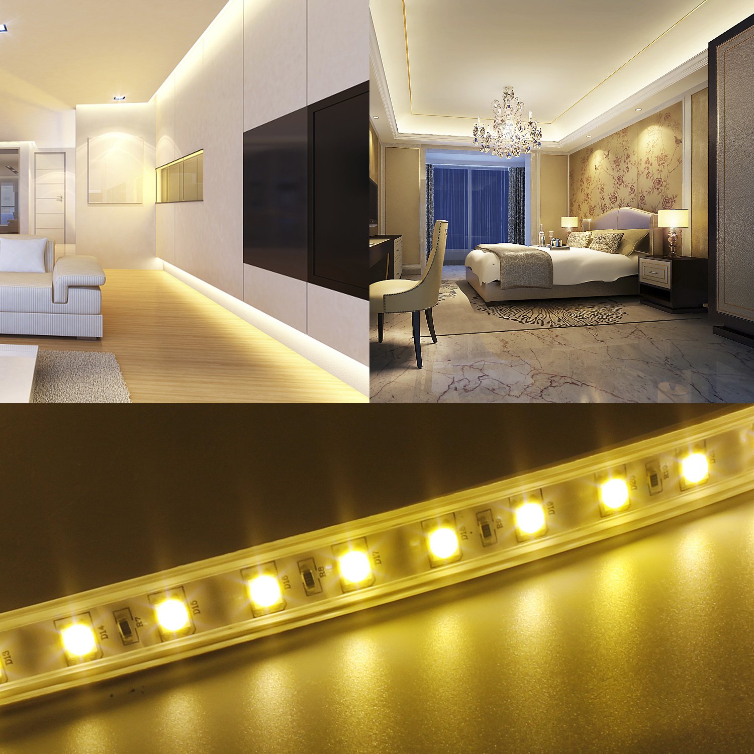 12V SMD LED S-Strip Lights - Image 9