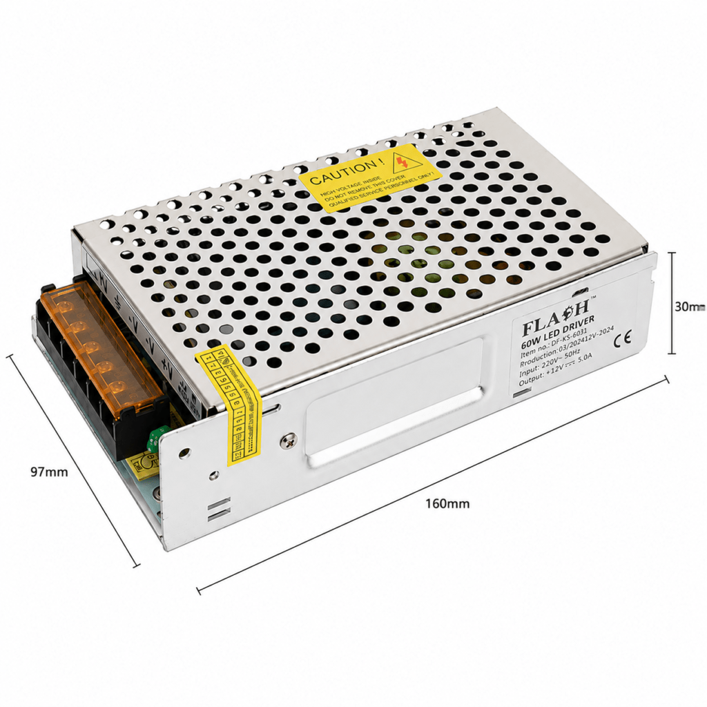 led power supply 150 watt 12 volt