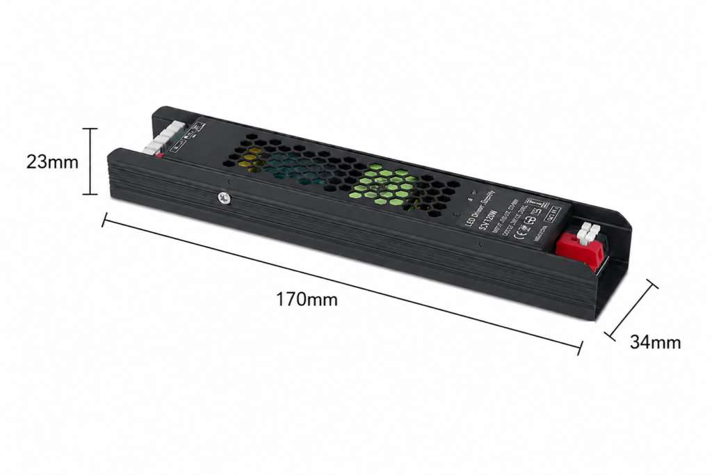 led power supply 60 watt 24 volt