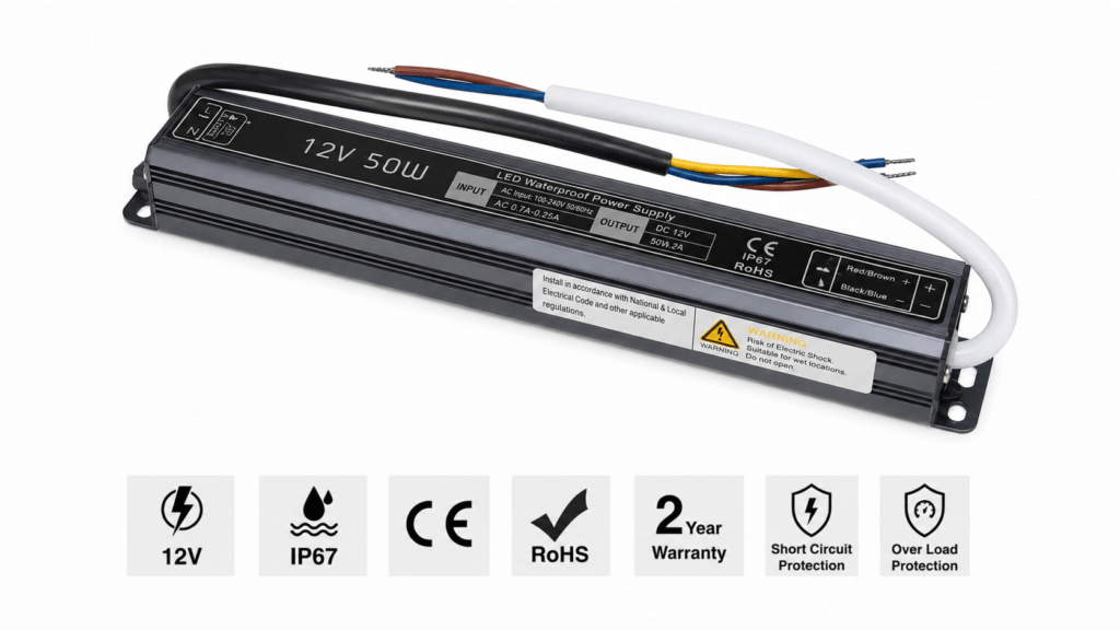 power supply 15 watt 12 volt