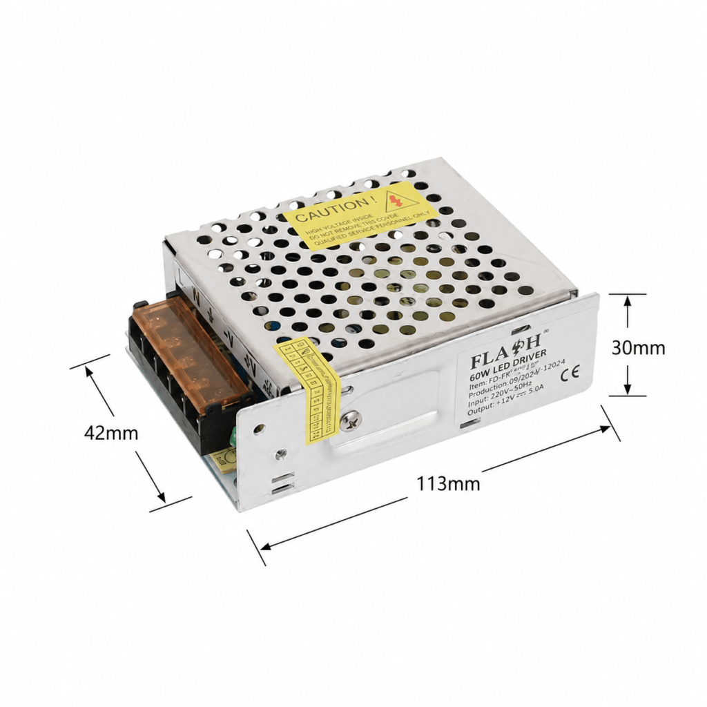 power supply 15 watt 12 volt