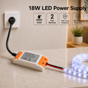 power supply 18 watt 12 volt