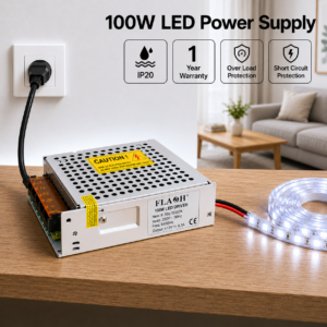 12v driver | power supply | transformer | 100 watt