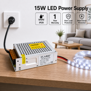 12v driver | power supply | transformer | 15 watt