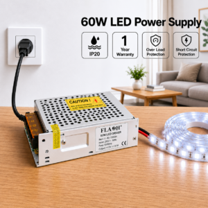 12v driver | power supply | transformer | 60 watt