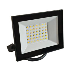 led flood light 10w / 1100 lumens / area 36 m² / 6000k daylight / 120° angle