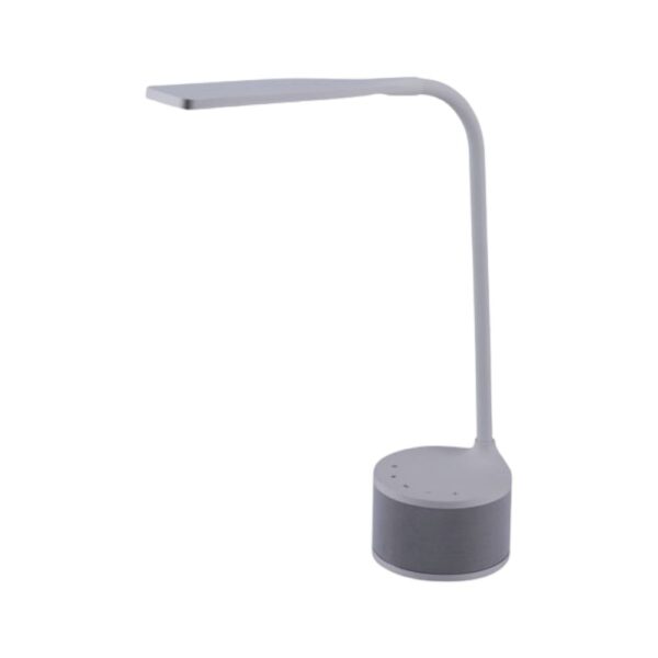 LED Desk Lamp with Bluetooth Speaker