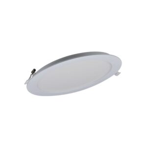 this is a picture of a round recessed LED down Light