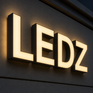 led module – 3 chip | 160° | 1.5w | 12v | 4000k | warm white | 3 year warranty
