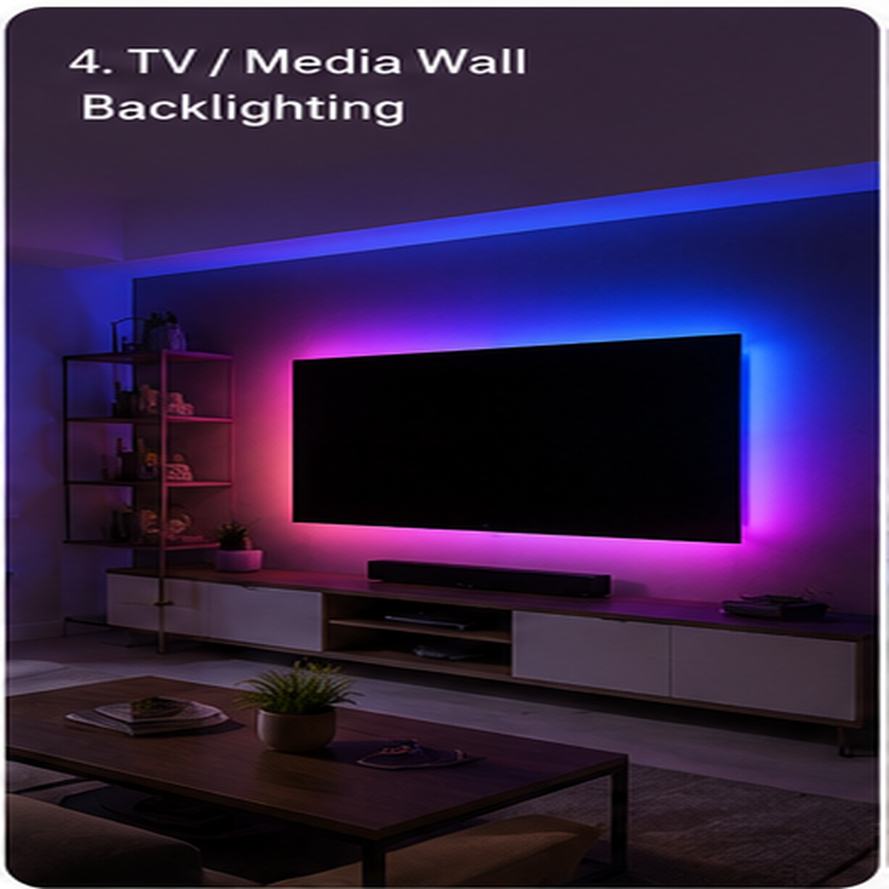 diy rgb led strip light diy kit | colour changing | rooms, bedrooms & gaming setups