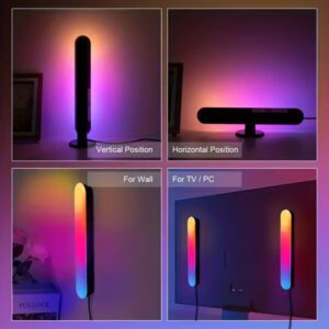 smart led light bars with rgb music sync & usb (copy)