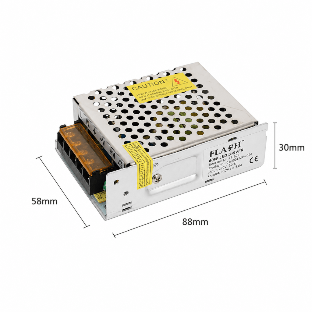 led power supply 30 watt 12 volt