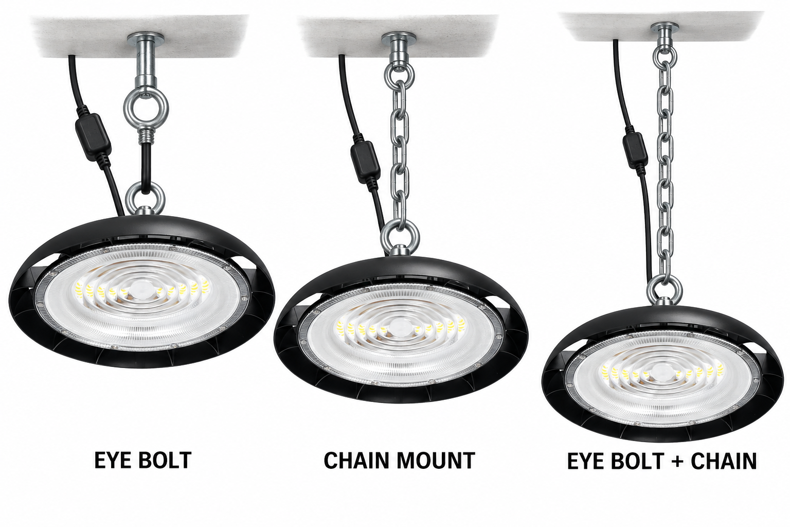led hibay 100w prime g3 3cct range / 14 000lm / 3 year warranty