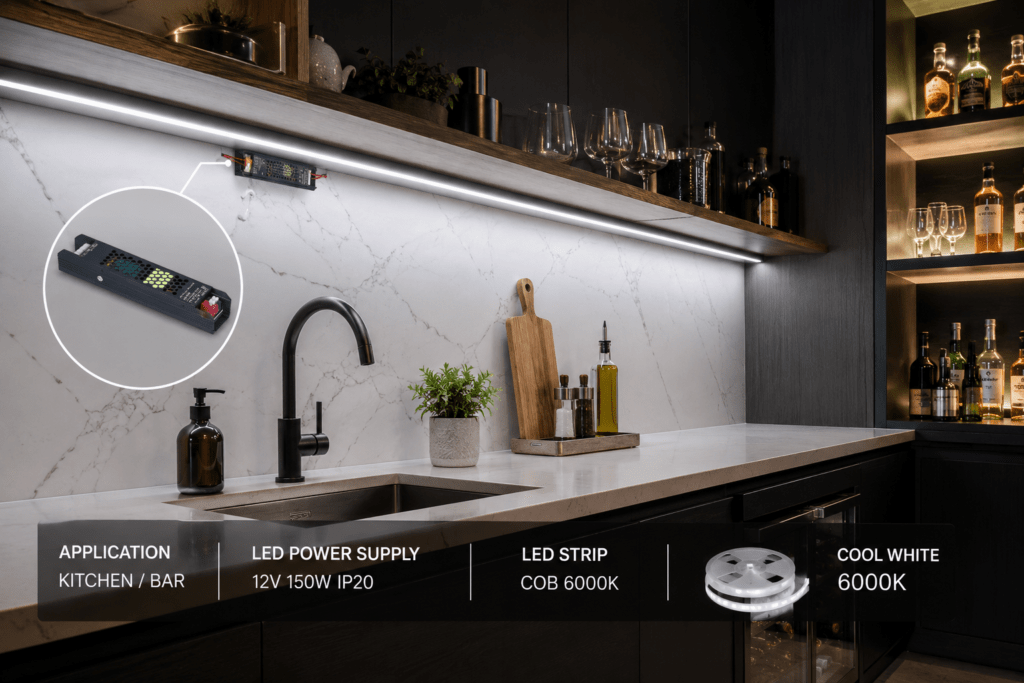 led power supply 30 watt 12 volt