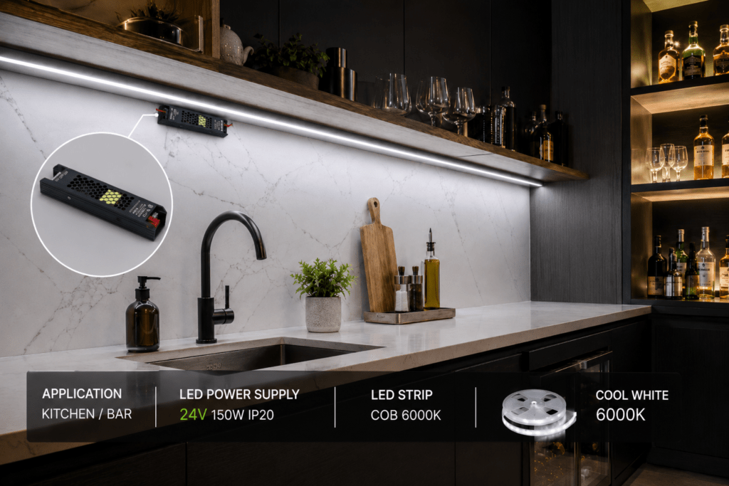 led power supply 30 watt 24 volt